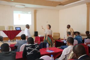 Read more about the article Forest certification consultation workshop is going on in Jimma with stakeholders of forest management in southwestern Ethiopia.