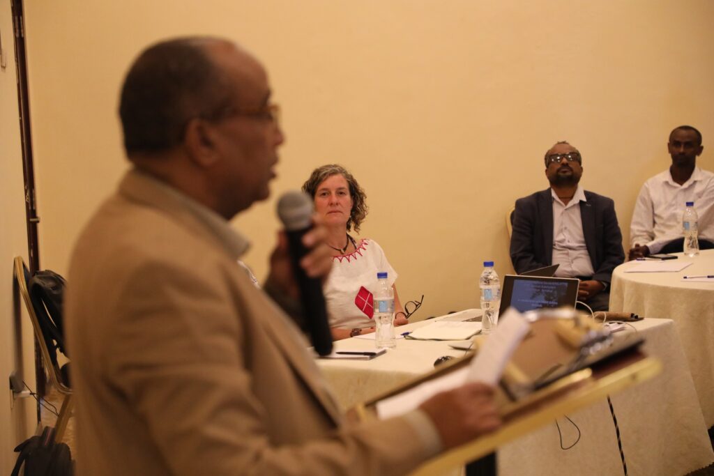 National stakeholders’ consultation workshop on the FSC interim national standard (INS) of Ethiopia took place in Addis Ababa.