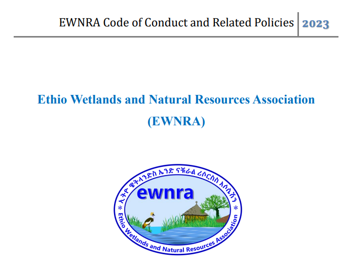 You are currently viewing EWNRA Safeguarding and Related Policies