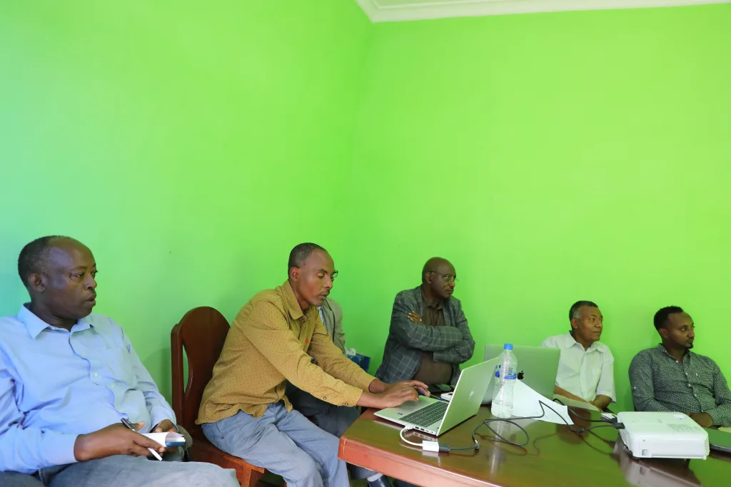 Ethio Wetlands and Natural Resources Association (EWNRA) ready to launch a new project in Ethiopia financed by Jersey Overseas Aid – JoA (https://joa.je/)