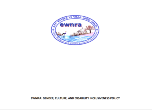 Read more about the article EWNRA Gender, Culture & Disability Inclusiveness Policy