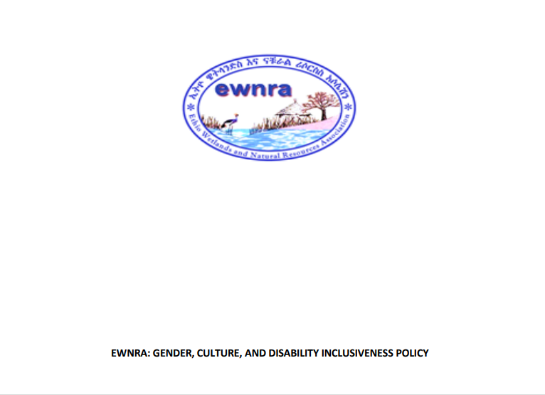 You are currently viewing EWNRA Gender, Culture & Disability Inclusiveness Policy