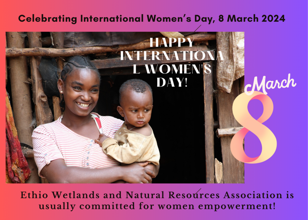 Celebrating International Women’s Day, 8 March 2024