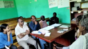 Read more about the article EWNRA monitoring team conducted an assessment in Abaya District, Oromia Region