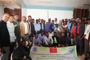 Official Launch of ‘Building Sustainable Livelihood’ Project in Raphe Woreda, Gedeo Zone