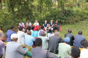 Norwegian Delegation Engages with Communities on Forest Management in Southwest Ethiopia