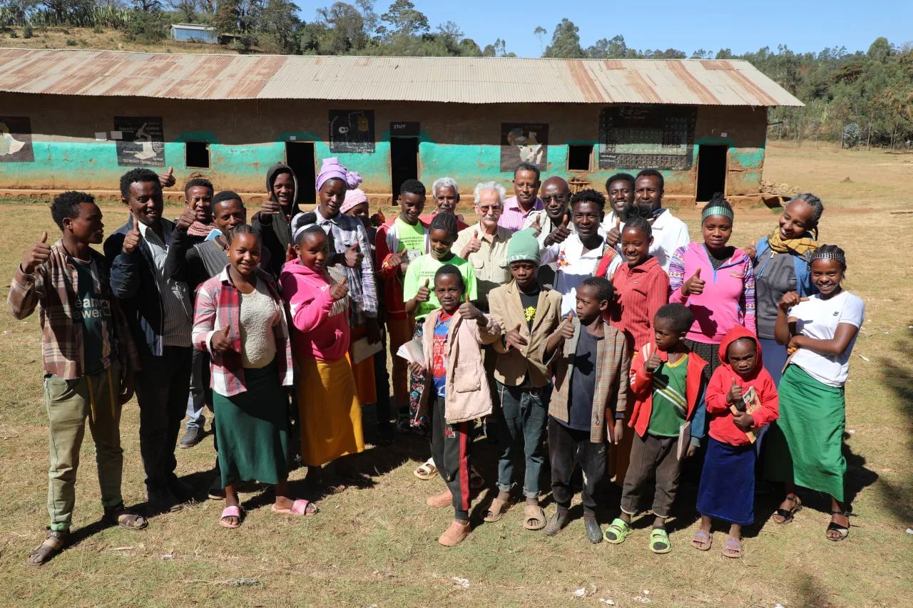 Read more about the article Day-2 Field Visits and Monitoring in Hambala Wamena District