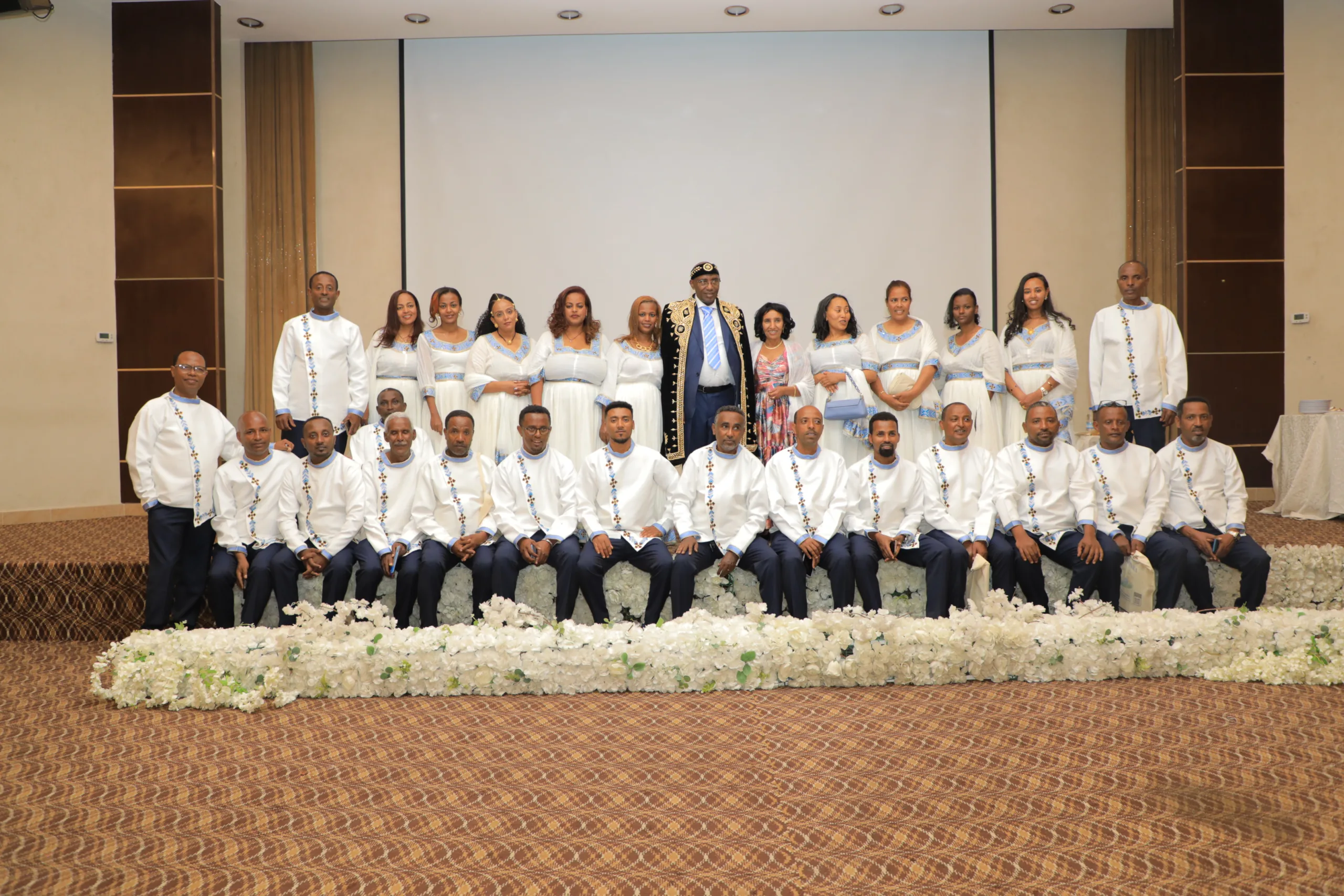 Read more about the article EWNRA Marks Its 25th Anniversary with Colorful Celebration