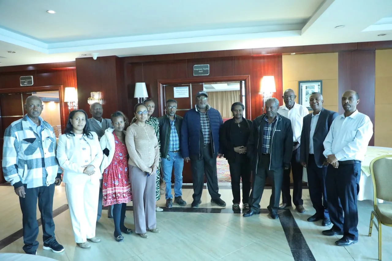 Read more about the article EWNRA General Assembly Meeting Held in Addis Ababa