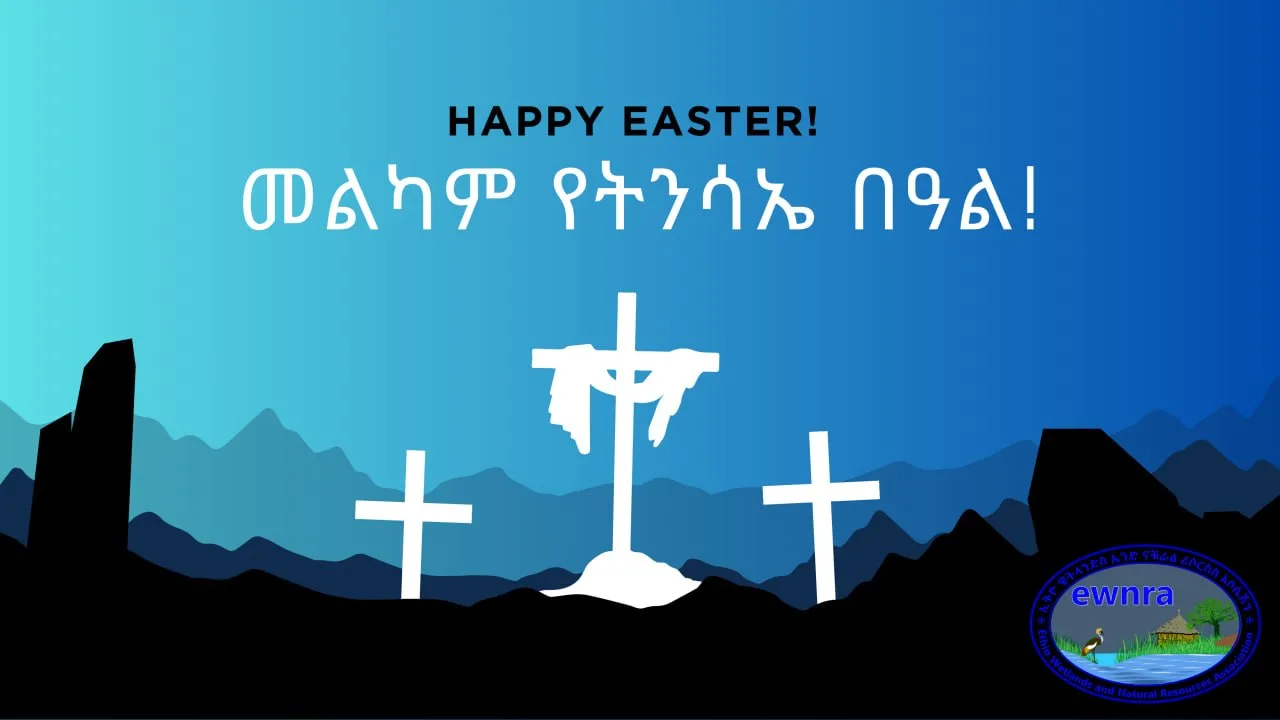 You are currently viewing መልካም የትንሳኤ በዓል!