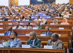 ምክር ቤቱ የካርበን ገበያ ረቂቅ አዋጅን አጸደቀ