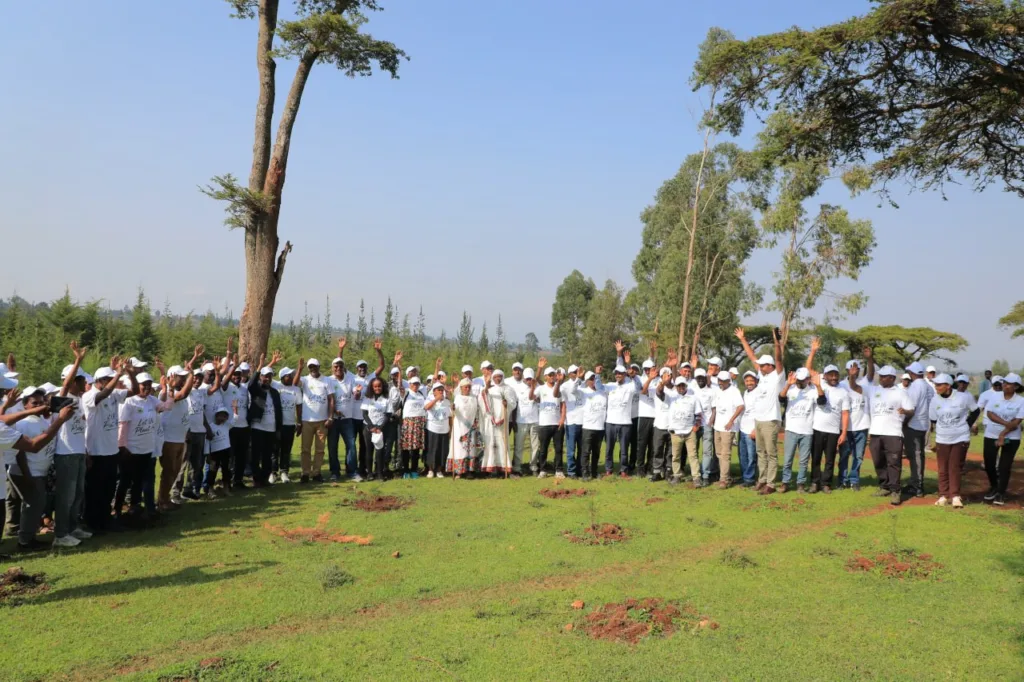 EWNRA Partners with OFWE to Support 2026 Green Legacy Tree-Planting Campaign