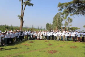 EWNRA Partners with OFWE to Support 2026 Green Legacy Tree-Planting Campaign