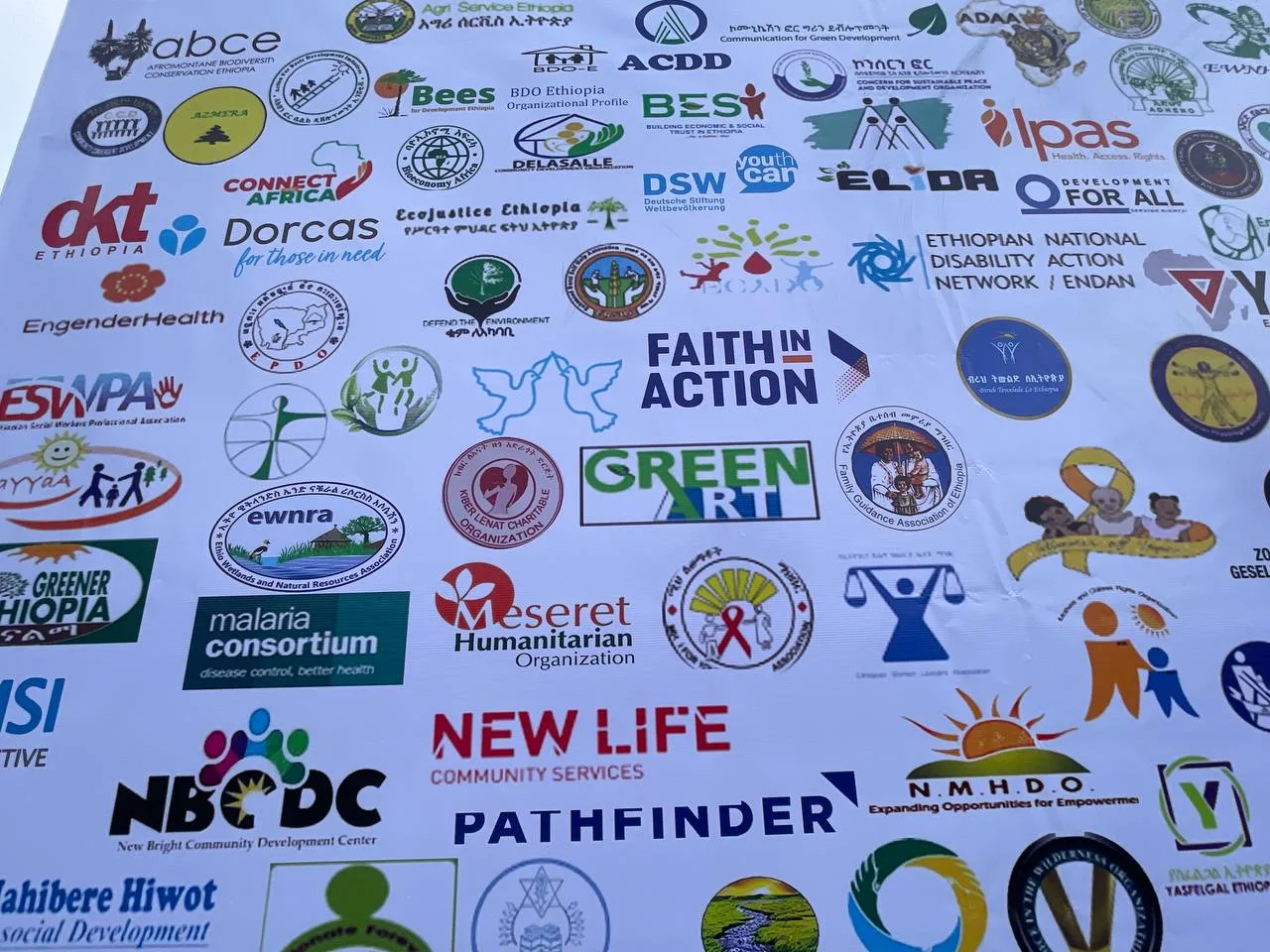 Read more about the article EWNRA has participated in the 2026 Annual Tree Planting Campaign