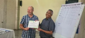 Bench Sheko Administration Honors University of Huddersfield and Professor Adrian Wood for Longstanding Contribution to Southwest Ethiopia